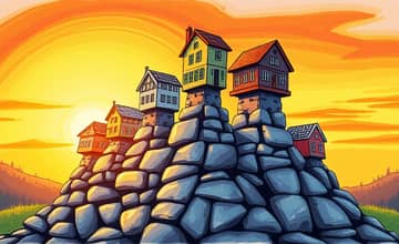 Cimientos Fuertes: Inversiones para una Base Sólida