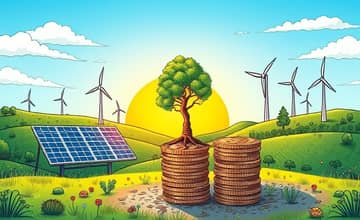 El Camino Verde de las Inversiones: Sostenibilidad Financiera