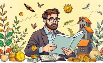 Estrategias para la Calma Financiera: Inversiones Inteligentes