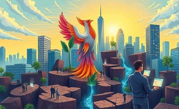 La Resiliencia del Mercado: Adaptación Frente a la Adversidad