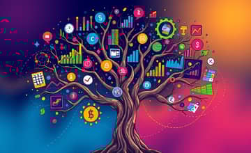 De los Gráficos a la Riqueza: Interpretando el Lenguaje Visual