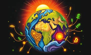 Commodities: Motores Ocultos de la Economía Mundial