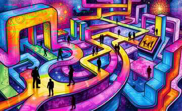 Del Caos a la Claridad: Análisis de Escenarios Futuros