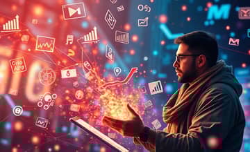 Narrativas del Mercado: Cómo las Historias Mueven los Precios