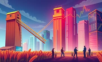 De los Commodities al Capital: Entendiendo el Mercado