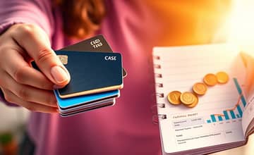 Tarjetas de Crédito y Presupuesto Personal: La Conexión