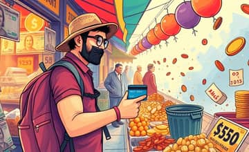 Errores Caros al Usar Tu Tarjeta en el Extranjero