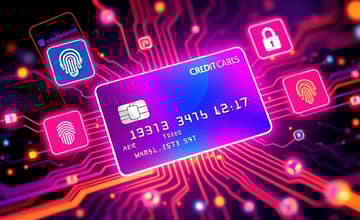 La Era Digital de las Tarjetas de Crédito