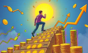 El Camino Hacia la Prosperidad Financiera