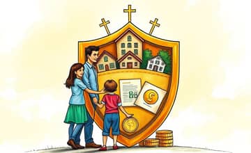 El Escudo de tu Patrimonio: Estrategias