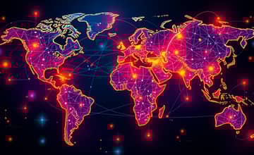 Mercados Globales: Conectando Puntos en el Panorama Mundial