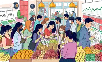 Microeconomía Personal: Cómo las Decisiones Cotidianas Impulsan el Mercado