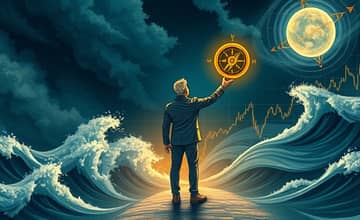 La Brújula del Inversor: Orientación en Mercados Volátiles