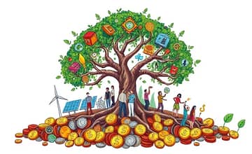 El Secreto de la Riqueza Sostenible: Más Allá del Gasto y Ahorro