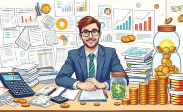 Gestiona tu Dinero como un Profesional: Evita Errores Comunes