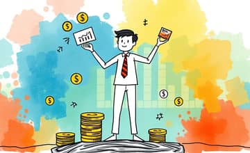 Finanzas Claras: Entendiendo el Mundo del Dinero