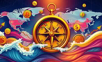 Tu Brújula Financiera: Guía para Navegar Desafíos Económicos