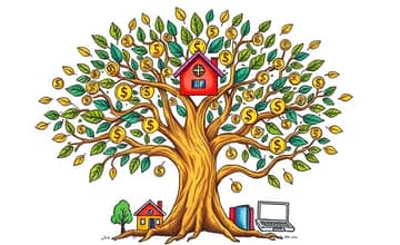 Ingresos Pasivos: El Motor de tu Crecimiento Financiero