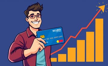 Transforma Tu Crédito con una Tarjeta Asegurada: El Primer Paso
