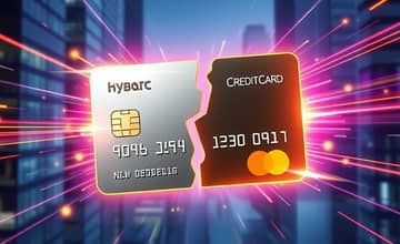 Tarjetas Híbridas: Lo Mejor del Crédito y el Débito