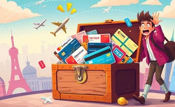 Acumula Puntos y Millas: Un Tesoro Escondido en Tu Tarjeta