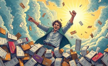 Adiós Deudas: Un Plan Efectivo para Pagar Tus Tarjetas