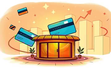 Capitaliza Tu Negocio: Tarjetas como Herramienta de Crecimiento