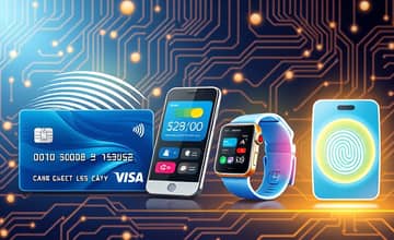 De Contactless a Biometría: La Evolución de la Seguridad en Tarjetas