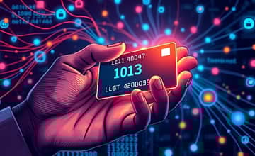 El Futuro en Tu Mano: Tarjetas Integradas al Ecosistema Digital