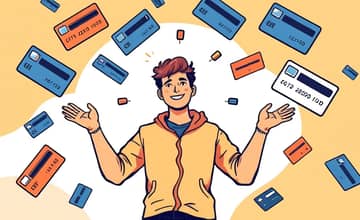 Simplifica Tu Vida Financiera: Gestiona Múltiples Plásticos