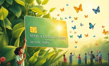 Finanzas con Conciencia: Elige Tarjetas Sostenibles