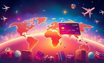 Tu Pasaporte al Mundo: Maximiza Tus Viajes con Tarjetas de Crédito