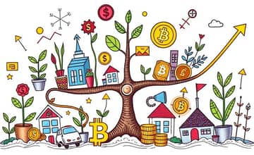 Construye Estabilidad: Inversiones Prudentes