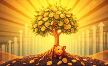 Más que Ahorrar: Invierte para Prosperar