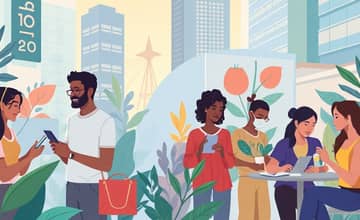 Microtendencias que Moldearán el Consumo Futuro