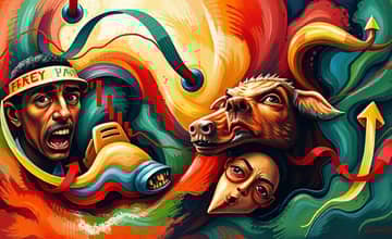 Análisis de Sentimiento: ¿Qué Emociones Mueven el Mercado?