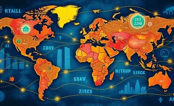 La Ruta del Dinero: Identifica los Patrones de Inversión Global