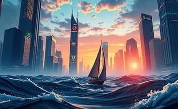 Navegando entre Gigantes: Análisis de Grandes Corporaciones