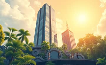 Construyendo un Imperio: Estrategias de Crecimiento a Largo Plazo