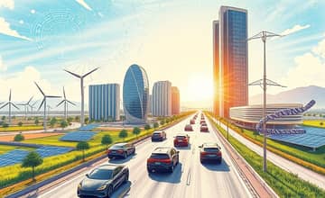 El Futuro Es Hoy: Identificando Industrias con Potencial Exponencial