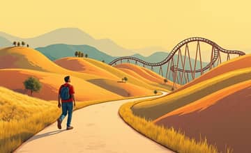 Invierte en Paz: Evita la Montaña Rusa Financiera