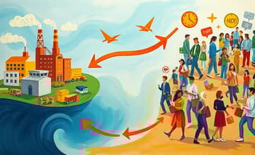 El Motor de la Economía: Entendiendo el Consumo y la Producción