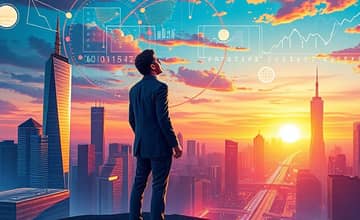 Guía para el Inversor Perspicaz: Visualizando el Mañana