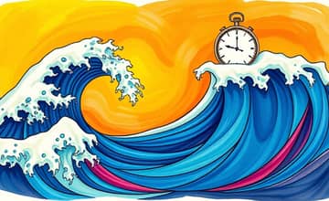 El Cronograma del Mercado: Sincroniza tus Inversiones al Ritmo Económico