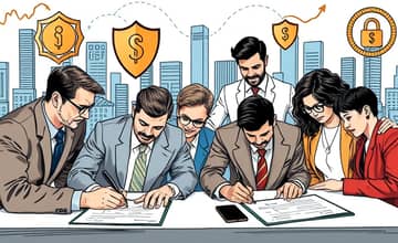 El Poder de un buen Contrato: Protege tus Finanzas