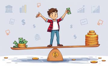 Evita Errores Financieros Comunes: Lecciones Aprendidas