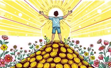 La Mentalidad de Abundancia: Clave para el Éxito Financiero