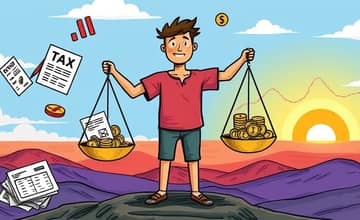 Fiscalidad Personal: Reduce Impactos, Maximiza Beneficios