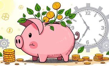 El Secreto de la Consistencia en el Ahorro: Clave del Éxito