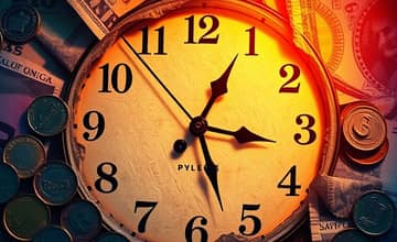 El Valor del Dinero en el Tiempo: No es lo Mismo Hoy que Mañana